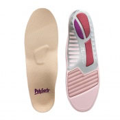 Insoles for Supination